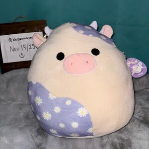 BNWT: 16” Liesel Squishmallow (First to Market)